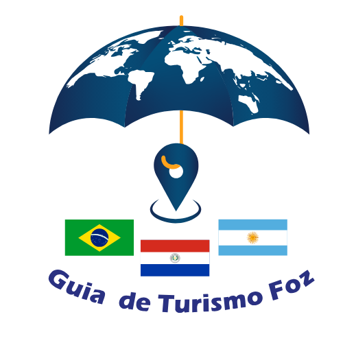 Ilustração de um guarda-chuva